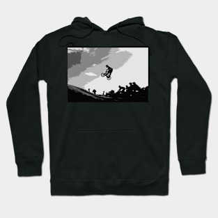 bmx Hoodie